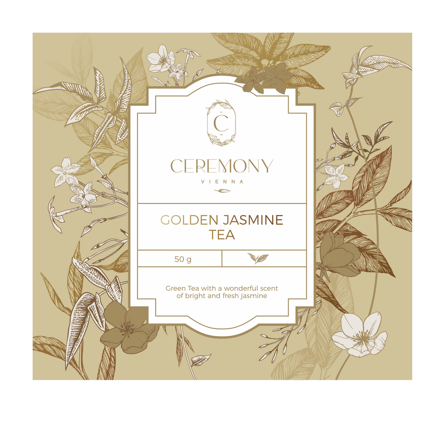 GOLDEN JASMINE