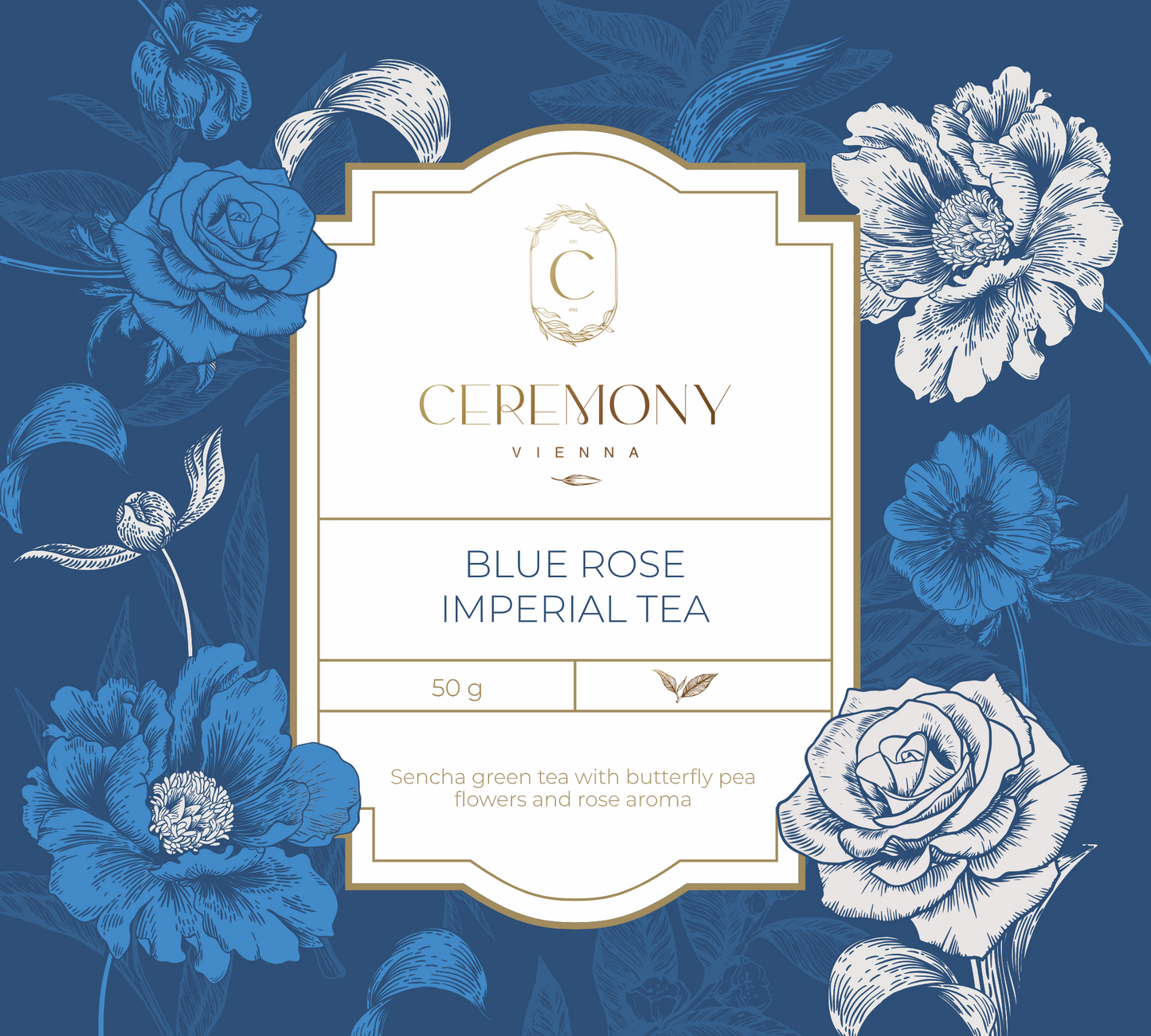 BLUE ROSE IMPERIAL
