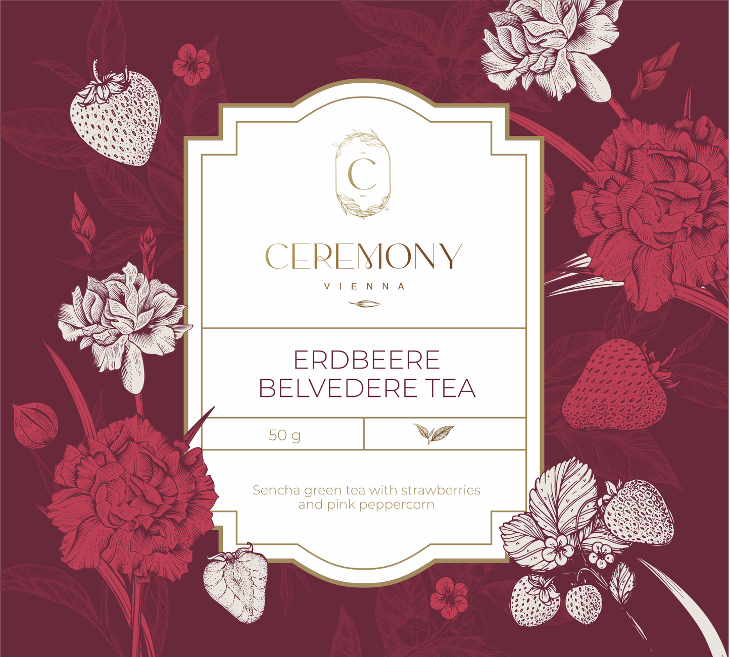 ERDBEERE BELVEDERE
