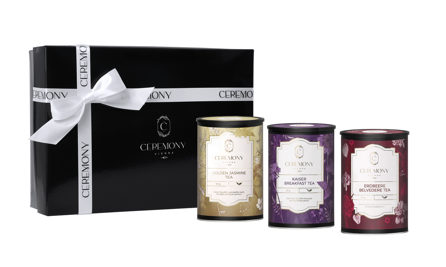 Ceremony Trio Set